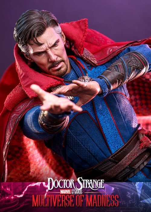 Figura Movie Masterpiece Doctor Strange