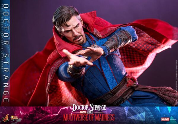 Figura Movie Masterpiece Doctor Strange