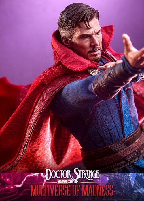 Figura Movie Masterpiece Doctor Strange