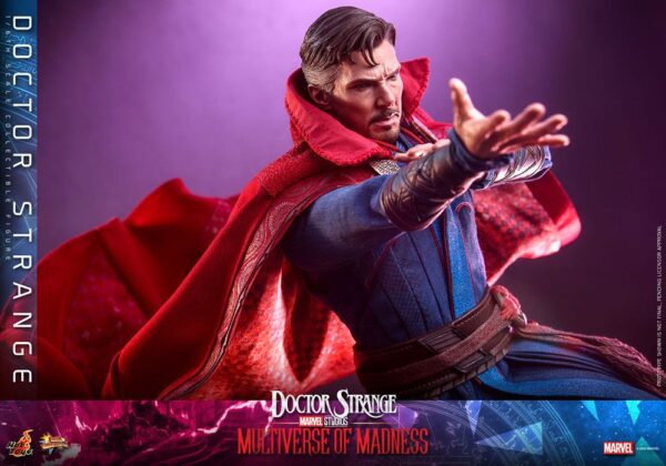 Figura Movie Masterpiece Doctor Strange