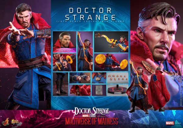 Figura Movie Masterpiece Doctor Strange