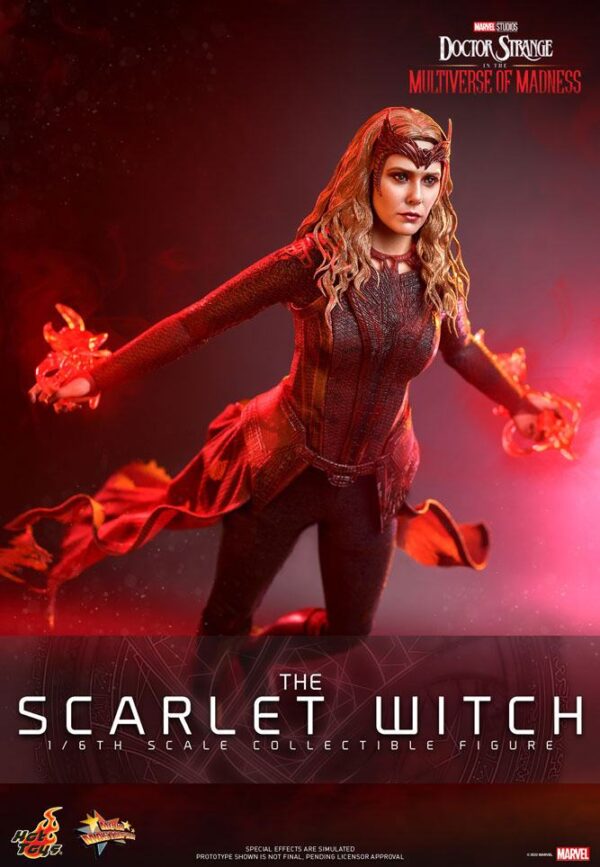 Figura Movie Masterpiece Scarlet Witch Descubre el apasionante mundo de Figura Movie Masterpiece Scarlet Witch.