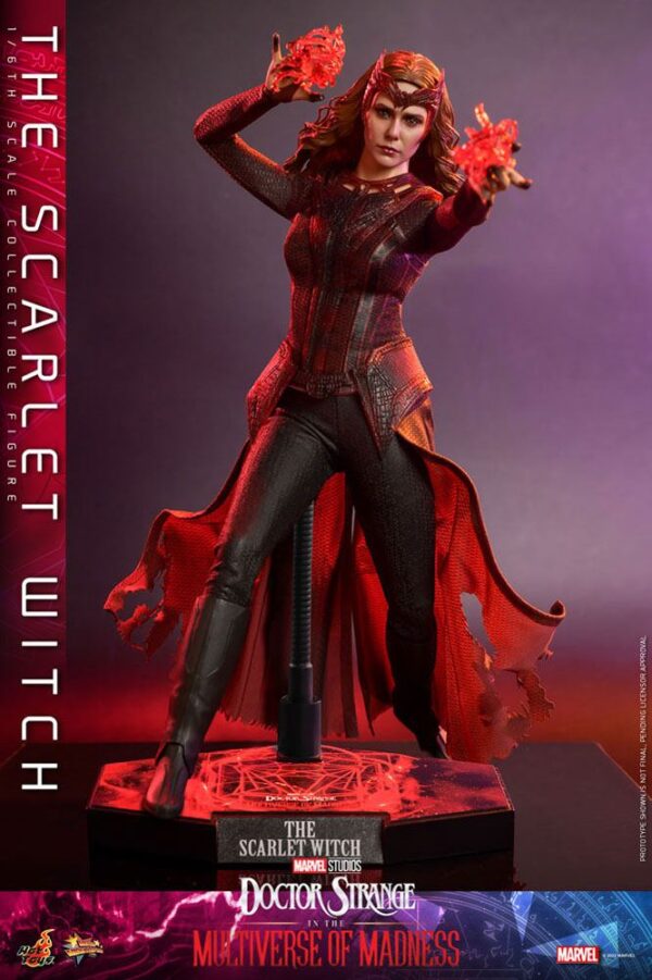 Figura Movie Masterpiece Scarlet Witch » Tu Tienda Anime Descubre el apasionante mundo de Figura Movie Masterpiece Scarlet Witch.