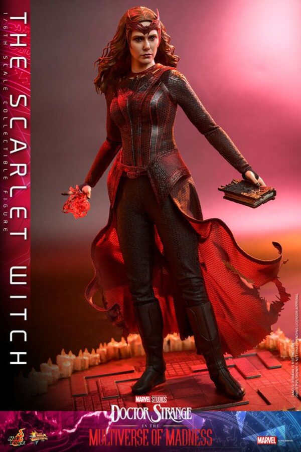 Figura Movie Masterpiece Scarlet Witch » Tu Tienda Anime Descubre el apasionante mundo de Figura Movie Masterpiece Scarlet Witch.