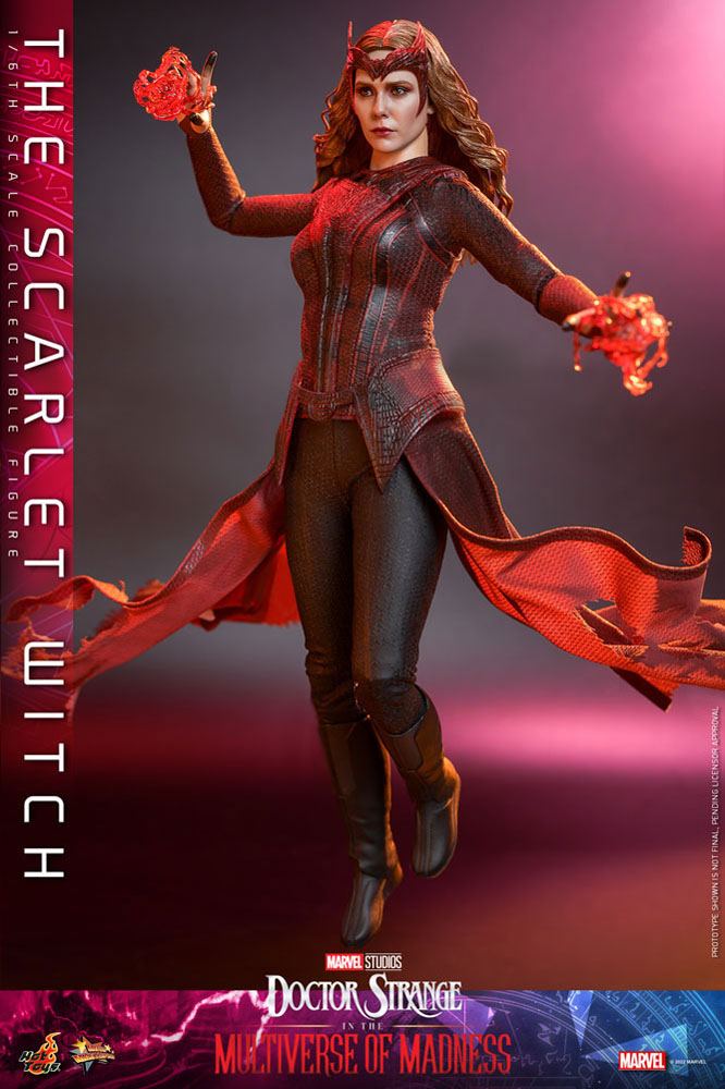 Figura Movie Masterpiece Scarlet Witch