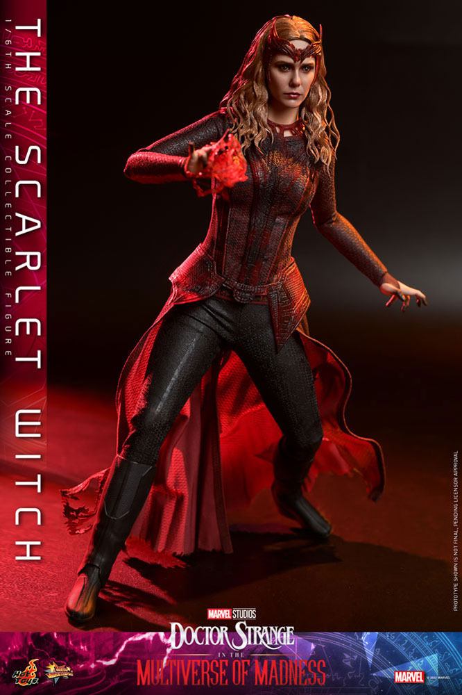 Figura Movie Masterpiece Scarlet Witch