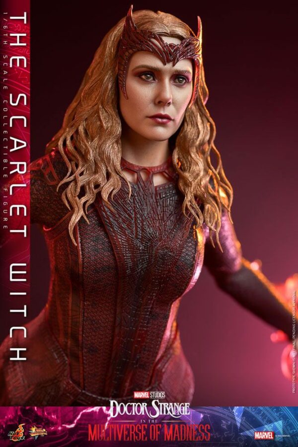 Figura Movie Masterpiece Scarlet Witch » Tu Tienda Anime Descubre el apasionante mundo de Figura Movie Masterpiece Scarlet Witch.