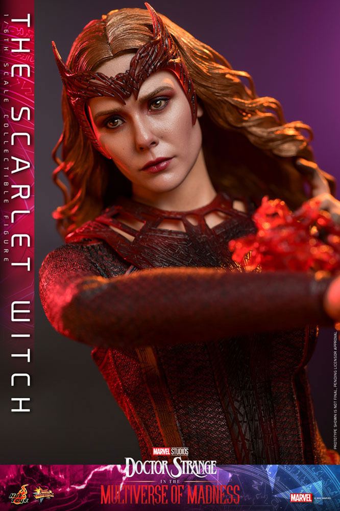 Figura Movie Masterpiece Scarlet Witch