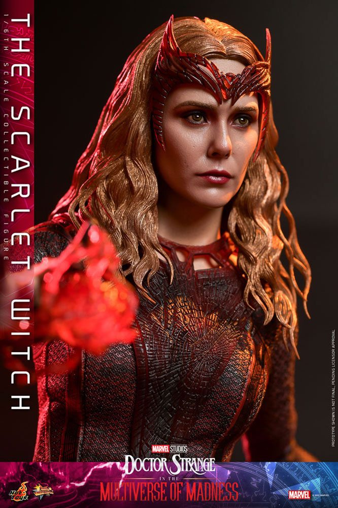 Figura Movie Masterpiece Scarlet Witch