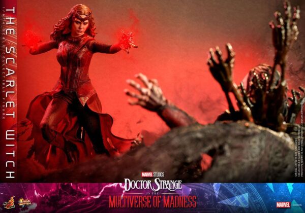 Figura Movie Masterpiece Scarlet Witch » Tu Tienda Anime Descubre el apasionante mundo de Figura Movie Masterpiece Scarlet Witch.