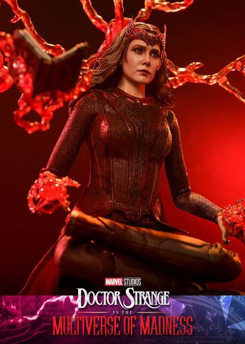 Figura Movie Masterpiece Scarlet Witch » Tu Tienda Anime Descubre el apasionante mundo de Figura Movie Masterpiece Scarlet Witch.