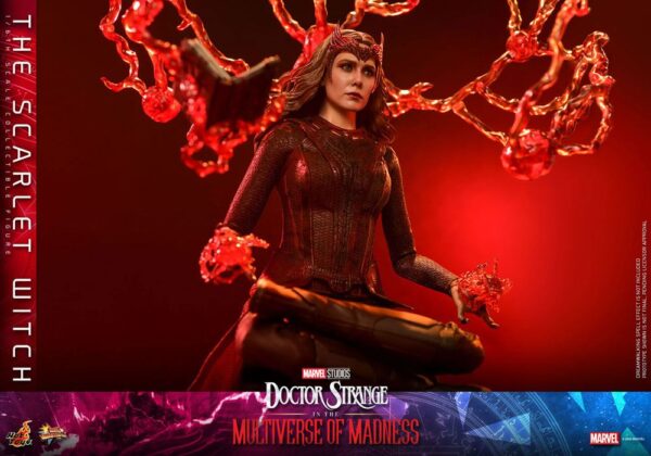 Figura Movie Masterpiece Scarlet Witch » Tu Tienda Anime Descubre el apasionante mundo de Figura Movie Masterpiece Scarlet Witch.