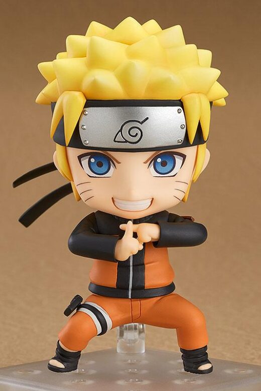 Descubre el apasionante mundo de Figura Naruto Nendoroid Naruto Uzumaki.