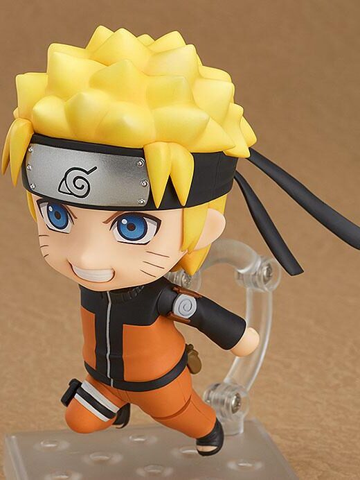 Descubre el apasionante mundo de Figura Naruto Nendoroid Naruto Uzumaki.