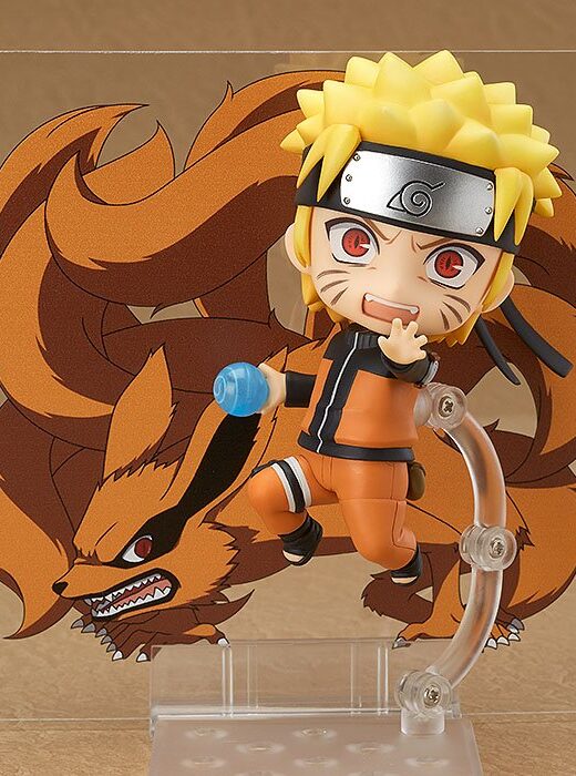 Descubre el apasionante mundo de Figura Naruto Nendoroid Naruto Uzumaki.