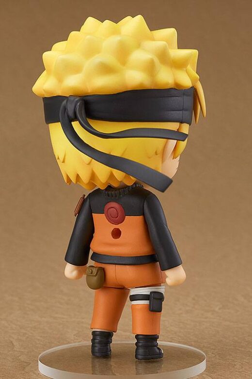 Descubre el apasionante mundo de Figura Naruto Nendoroid Naruto Uzumaki.