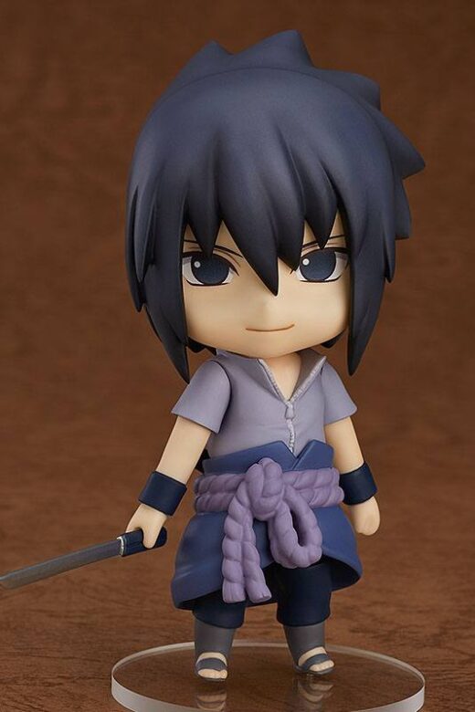 Descubre el apasionante mundo de Figura Naruto Nendoroid Sasuke Uchiha.