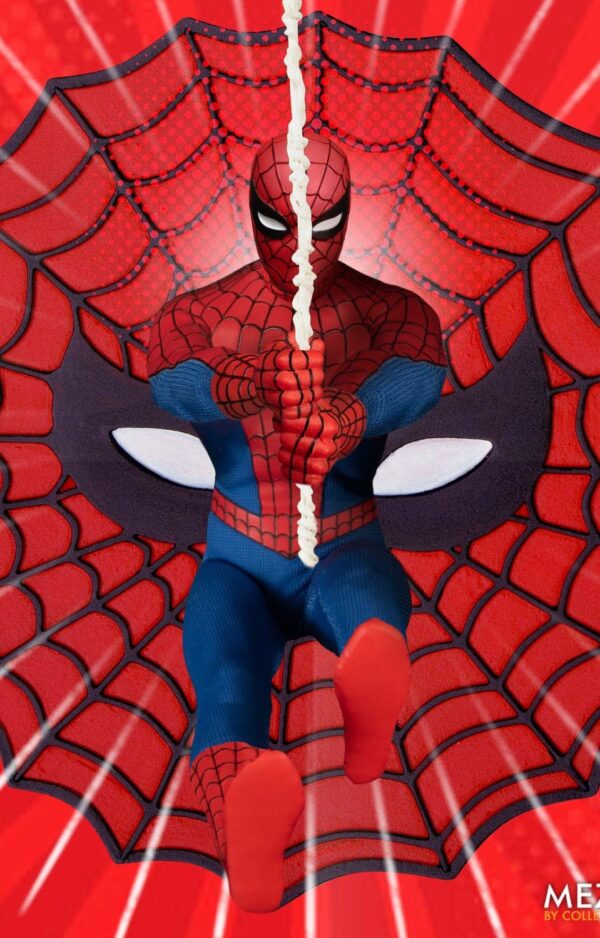 Descubre el apasionante mundo de Figura The Amazing SpiderMan Deluxe.