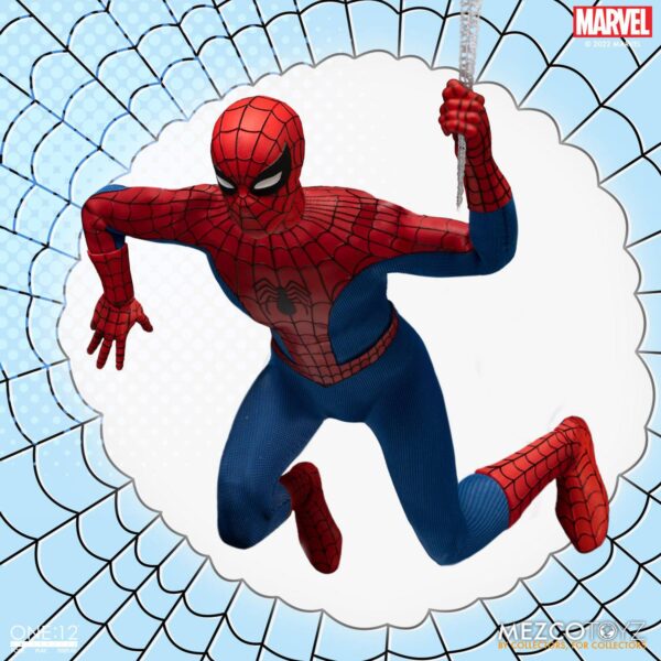 Descubre el apasionante mundo de Figura The Amazing SpiderMan Deluxe.