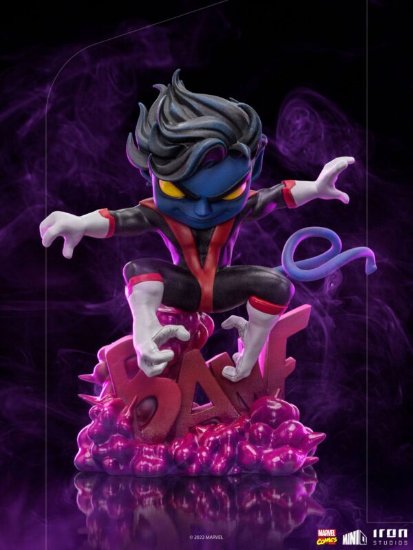 Minifigura Mini Co Nightcrawler X-Men