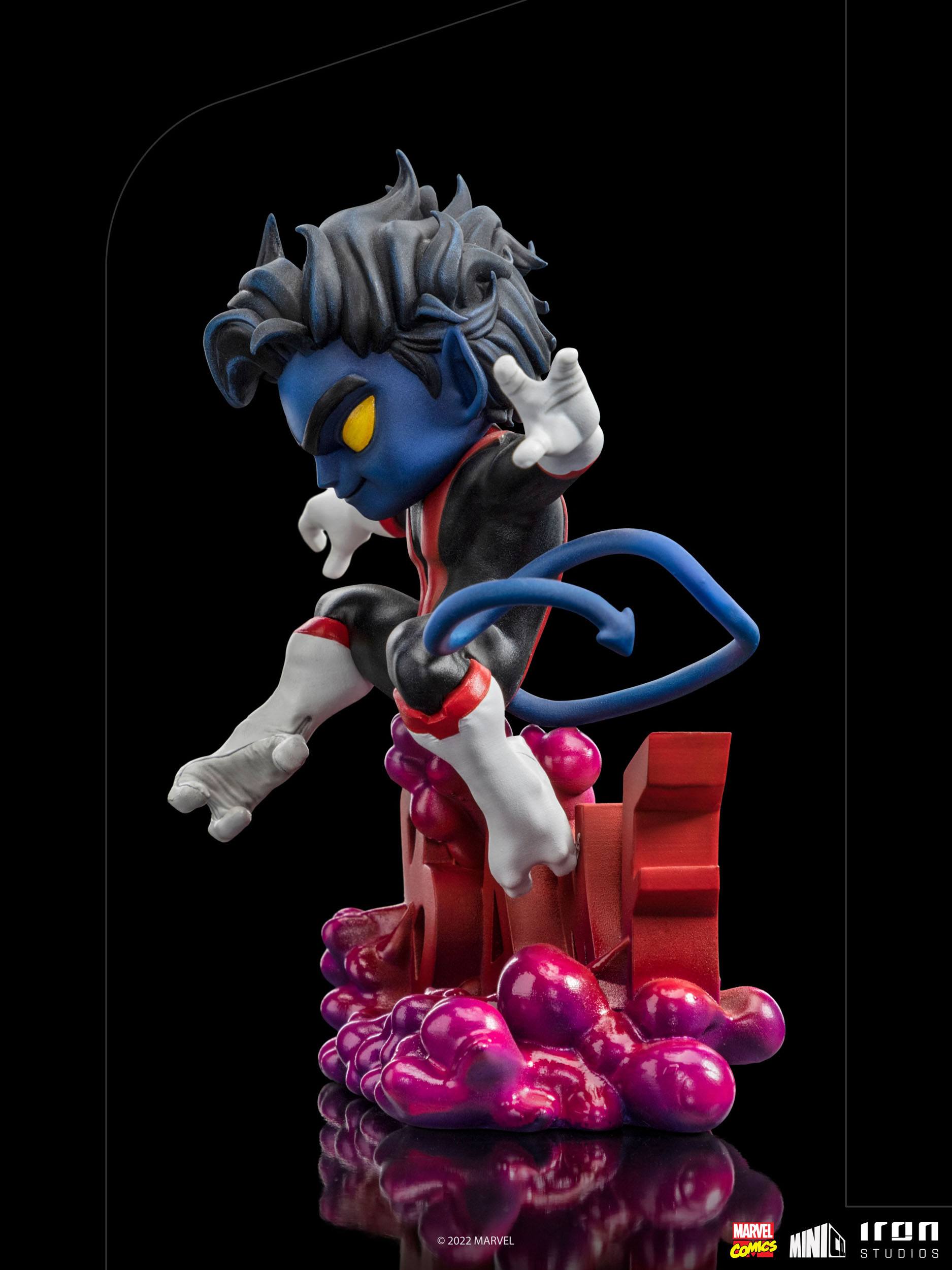 Minifigura Mini Co Nightcrawler X-Men