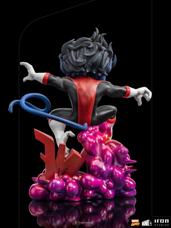 Minifigura Mini Co Nightcrawler X-Men