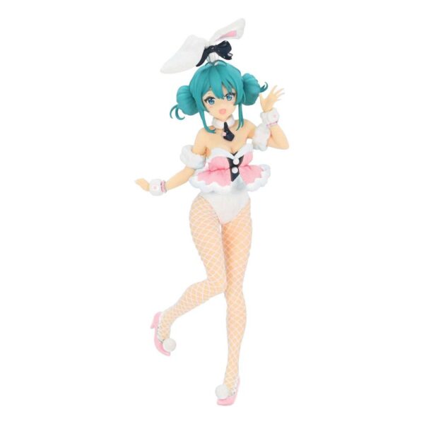 Estatua BiCute Bunnies Hatsune Miku Pink