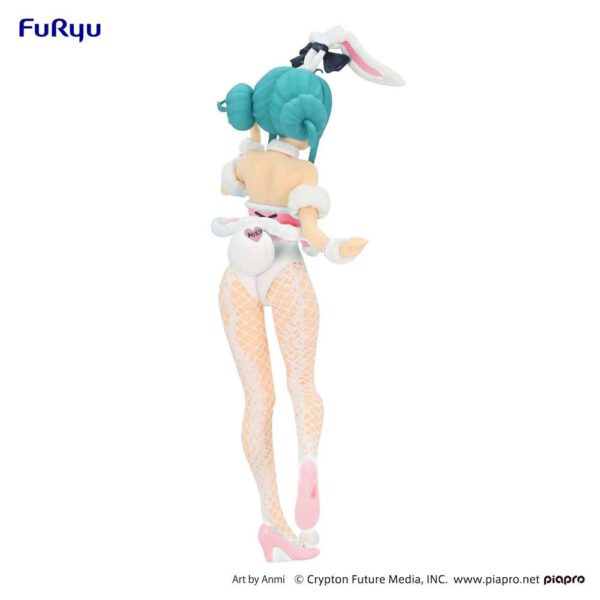 Estatua BiCute Bunnies Hatsune Miku Pink