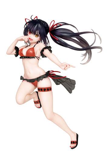 Estatua Coreful Kurumi Tokisaki Swimsuit