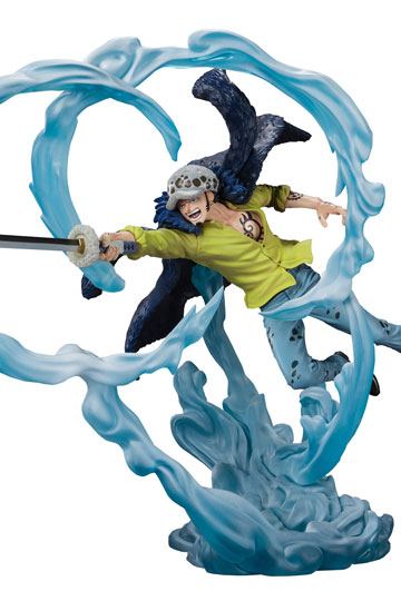 Estatua Extra Battle Trafalgar Law