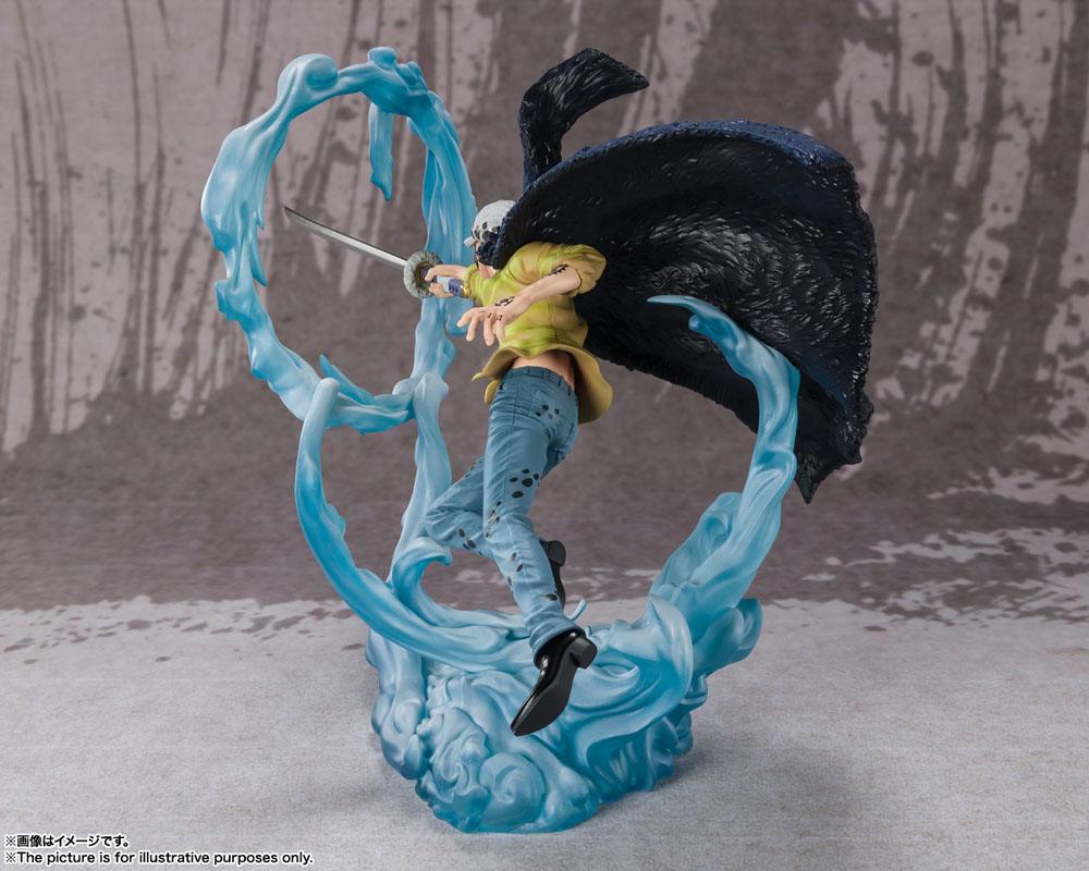 Estatua Extra Battle Trafalgar Law