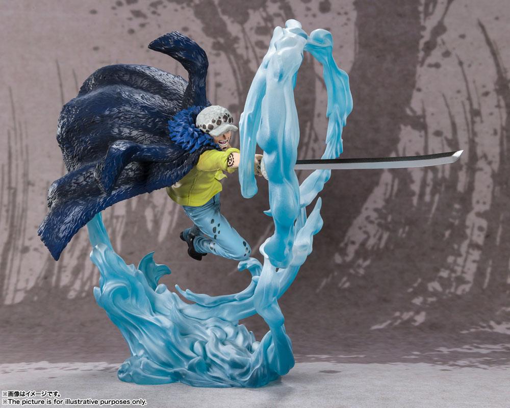 Estatua Extra Battle Trafalgar Law