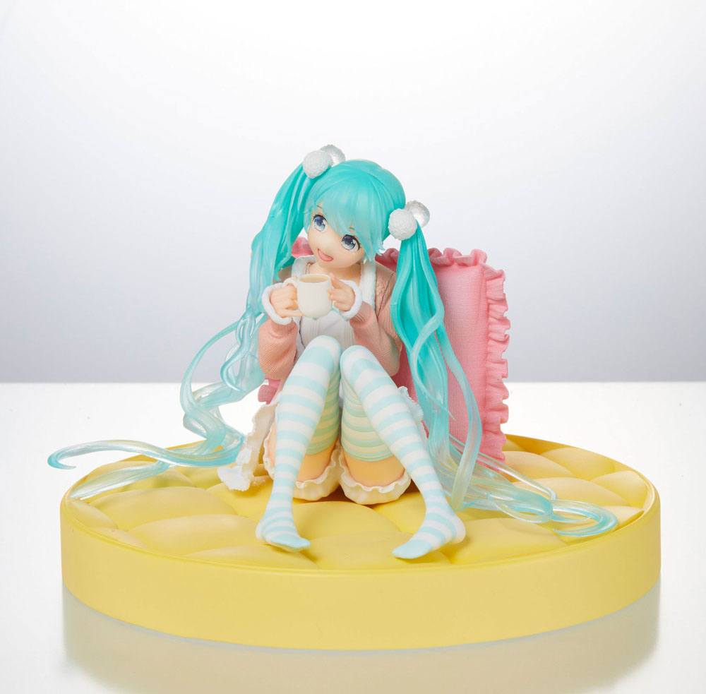 Estatua Hatsune Miku Original Casual Wear