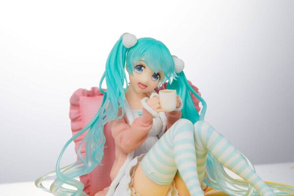 Estatua Hatsune Miku Original Casual Wear