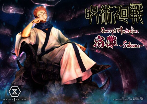 Estatua Jujutsu Kaisen Ryomen Sukuna » Tu Tienda Anime Descubre el apasionante mundo de Estatua Jujutsu Kaisen Ryomen Sukuna.
