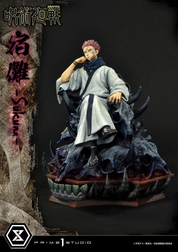 Estatua Jujutsu Kaisen Ryomen Sukuna » Tu Tienda Anime Descubre el apasionante mundo de Estatua Jujutsu Kaisen Ryomen Sukuna.