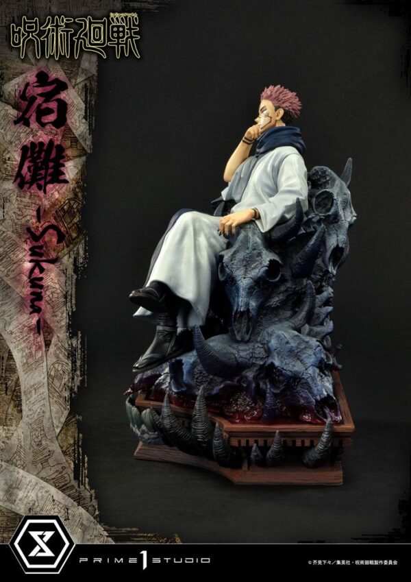Estatua Jujutsu Kaisen Ryomen Sukuna » Tu Tienda Anime Descubre el apasionante mundo de Estatua Jujutsu Kaisen Ryomen Sukuna.