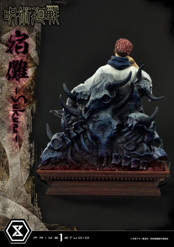 Estatua Jujutsu Kaisen Ryomen Sukuna » Tu Tienda Anime Descubre el apasionante mundo de Estatua Jujutsu Kaisen Ryomen Sukuna.