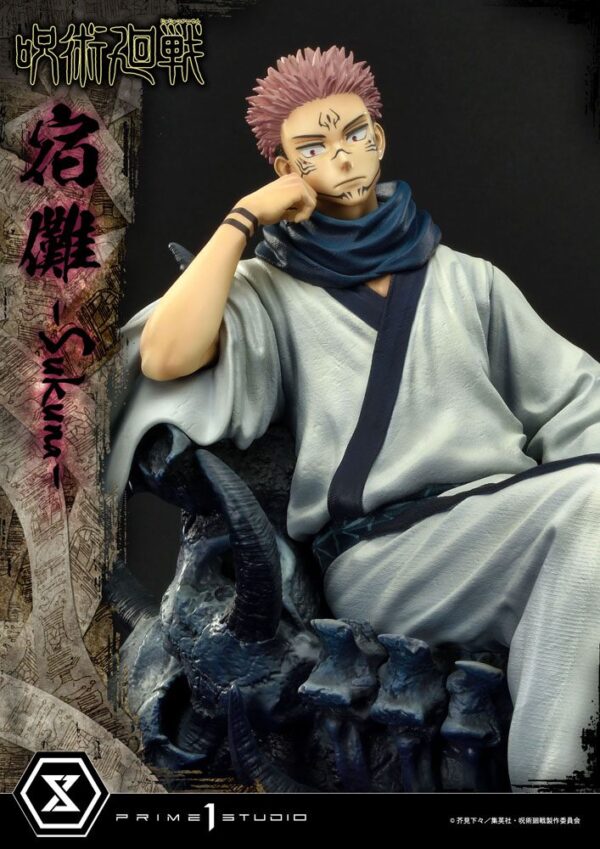 Estatua Jujutsu Kaisen Ryomen Sukuna » Tu Tienda Anime Descubre el apasionante mundo de Estatua Jujutsu Kaisen Ryomen Sukuna.