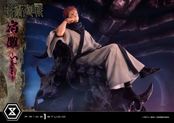 Estatua Jujutsu Kaisen Ryomen Sukuna » Tu Tienda Anime Descubre el apasionante mundo de Estatua Jujutsu Kaisen Ryomen Sukuna.