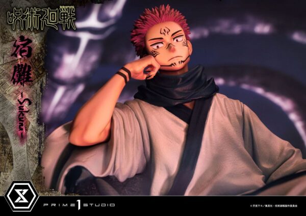 Estatua Jujutsu Kaisen Ryomen Sukuna » Tu Tienda Anime Descubre el apasionante mundo de Estatua Jujutsu Kaisen Ryomen Sukuna.