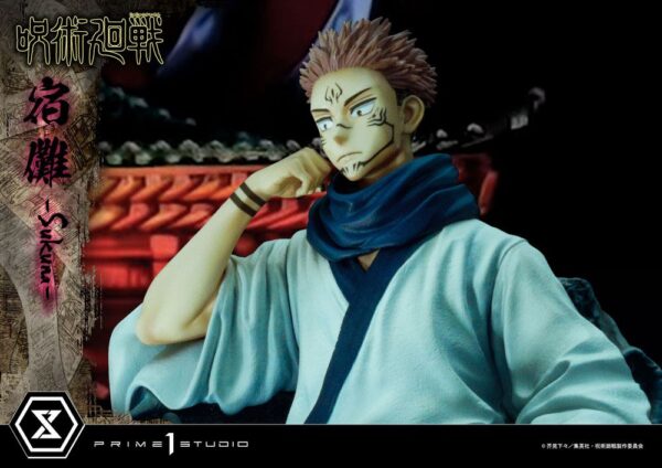 Estatua Jujutsu Kaisen Ryomen Sukuna » Tu Tienda Anime Descubre el apasionante mundo de Estatua Jujutsu Kaisen Ryomen Sukuna.