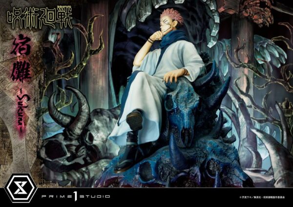 Estatua Jujutsu Kaisen Ryomen Sukuna » Tu Tienda Anime Descubre el apasionante mundo de Estatua Jujutsu Kaisen Ryomen Sukuna.