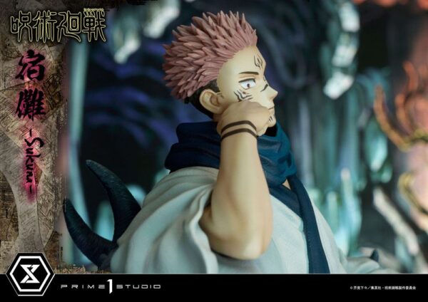 Estatua Jujutsu Kaisen Ryomen Sukuna » Tu Tienda Anime Descubre el apasionante mundo de Estatua Jujutsu Kaisen Ryomen Sukuna.