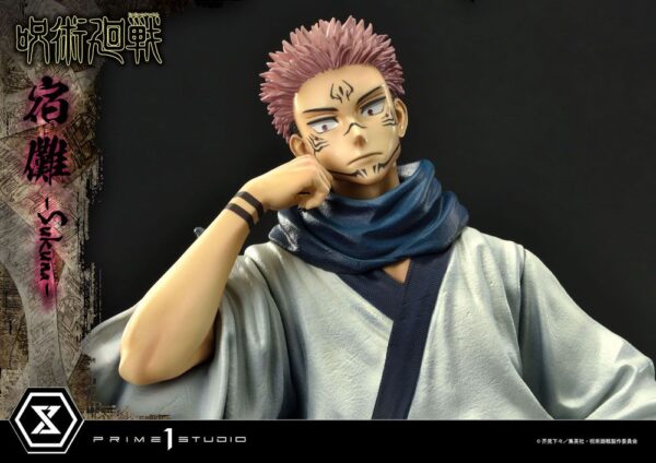 Estatua Jujutsu Kaisen Ryomen Sukuna » Tu Tienda Anime Descubre el apasionante mundo de Estatua Jujutsu Kaisen Ryomen Sukuna.