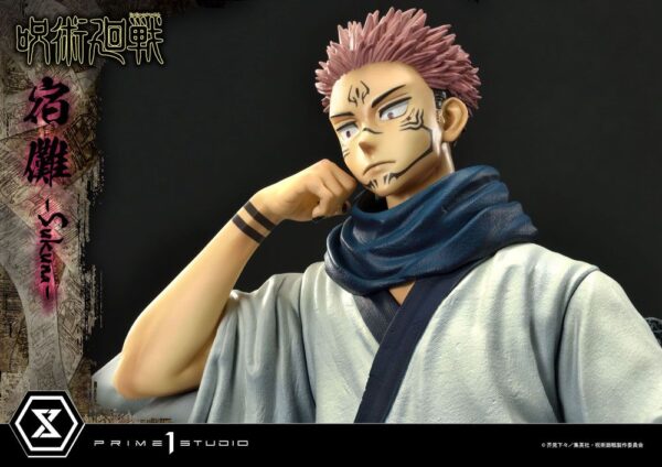 Estatua Jujutsu Kaisen Ryomen Sukuna » Tu Tienda Anime Descubre el apasionante mundo de Estatua Jujutsu Kaisen Ryomen Sukuna.