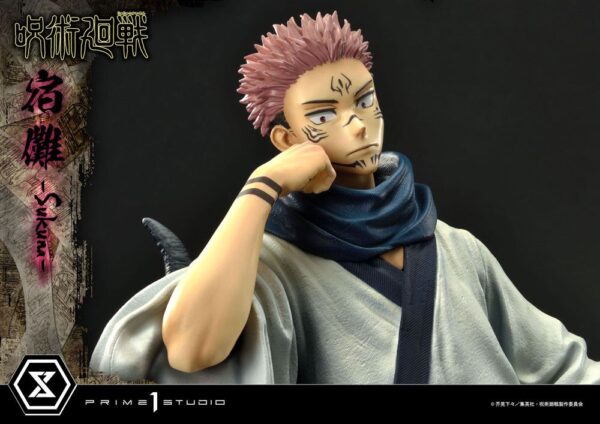 Estatua Jujutsu Kaisen Ryomen Sukuna » Tu Tienda Anime Descubre el apasionante mundo de Estatua Jujutsu Kaisen Ryomen Sukuna.
