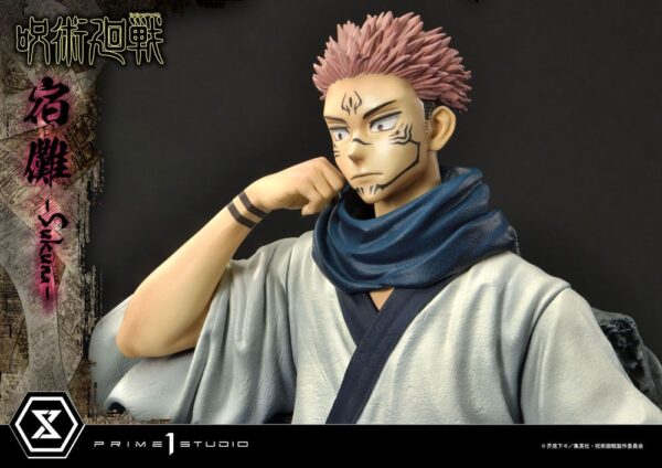Estatua Jujutsu Kaisen Ryomen Sukuna » Tu Tienda Anime Descubre el apasionante mundo de Estatua Jujutsu Kaisen Ryomen Sukuna.