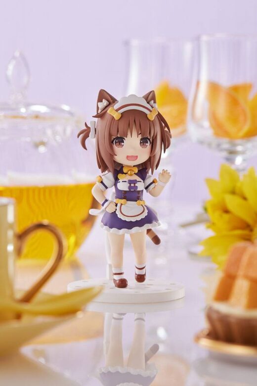 Estatua Nekopara Azuki 10cm