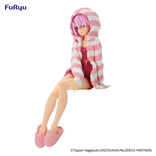 Estatua Noodle Stopper Ram Room Wear » Tu Tienda Anime Descubre el apasionante mundo de Estatua Noodle Stopper Ram Room Wear.